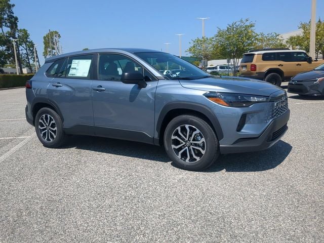 2026 Toyota Corolla Cross Hybrid S