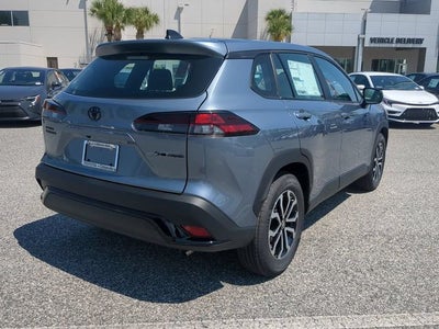 2026 Toyota Corolla Cross Hybrid S