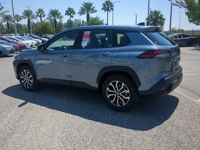 2026 Toyota Corolla Cross Hybrid S