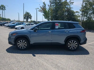 2026 Toyota Corolla Cross Hybrid S