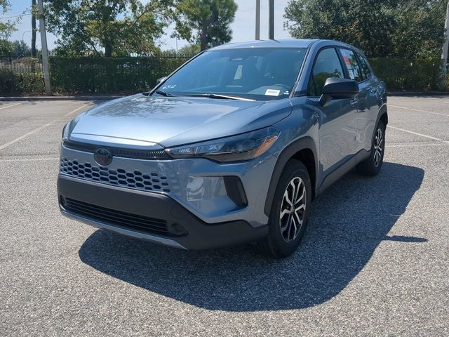 2026 Toyota Corolla Cross Hybrid S