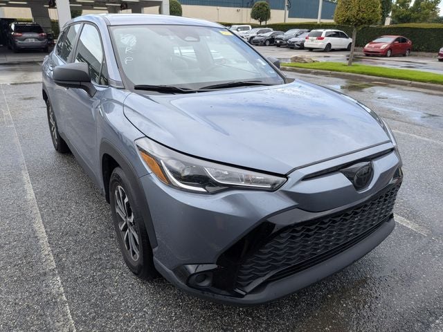 2025 Toyota Corolla Cross Hybrid Hybrid S