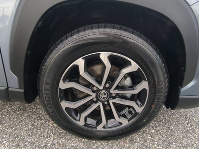 2025 Toyota Corolla Cross Hybrid Hybrid S