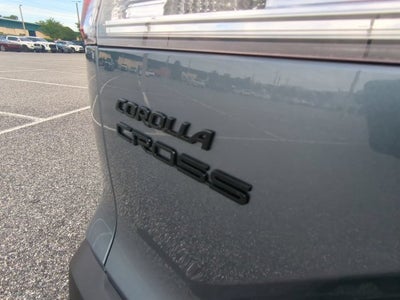 2025 Toyota Corolla Cross Hybrid Hybrid S
