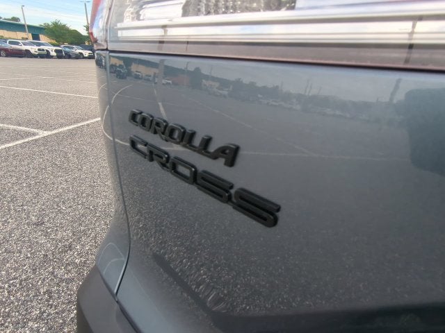 2025 Toyota Corolla Cross Hybrid Hybrid S