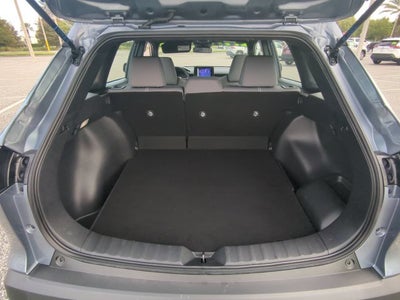 2025 Toyota Corolla Cross Hybrid Hybrid S