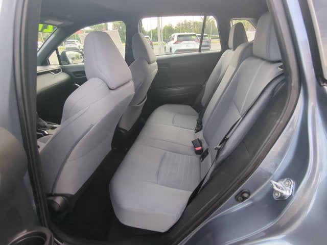 2025 Toyota Corolla Cross Hybrid Hybrid S