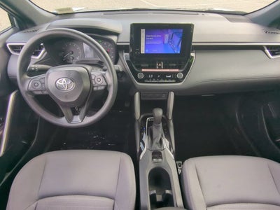 2025 Toyota Corolla Cross Hybrid Hybrid S