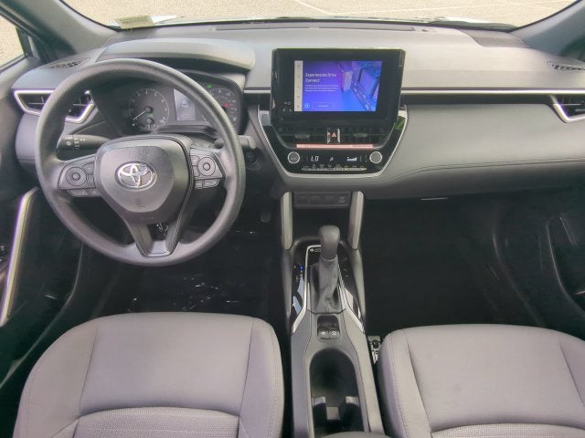2025 Toyota Corolla Cross Hybrid Hybrid S