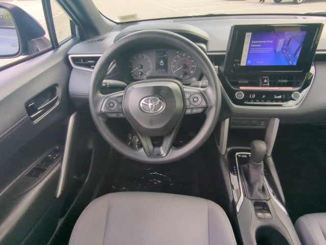 2025 Toyota Corolla Cross Hybrid Hybrid S