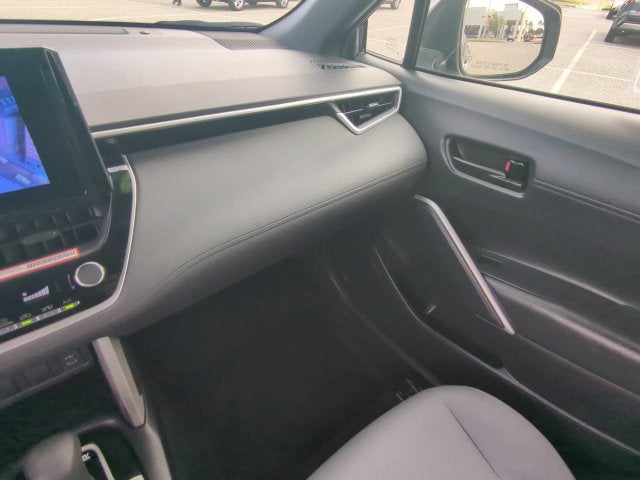 2025 Toyota Corolla Cross Hybrid Hybrid S