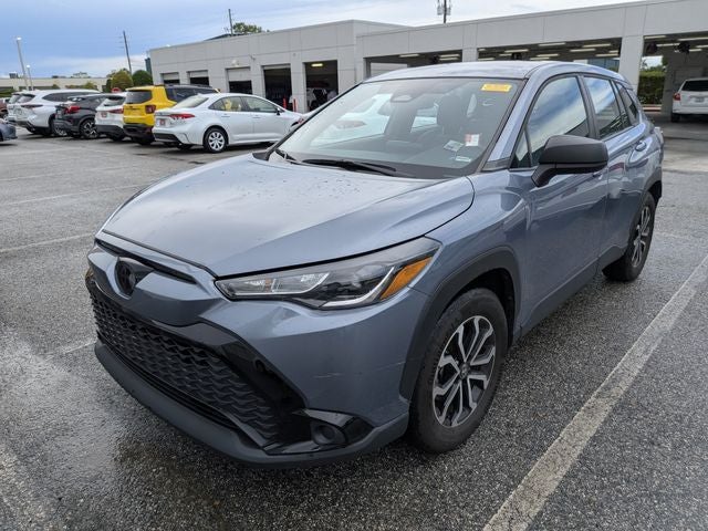 2025 Toyota Corolla Cross Hybrid Hybrid S