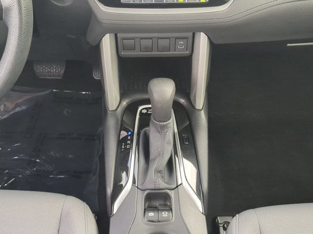 2025 Toyota Corolla Cross Hybrid Hybrid S