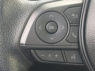 2025 Toyota Corolla Cross Hybrid Hybrid S