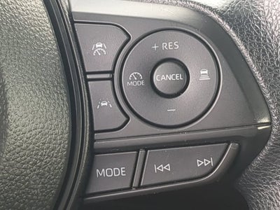 2025 Toyota Corolla Cross Hybrid Hybrid S