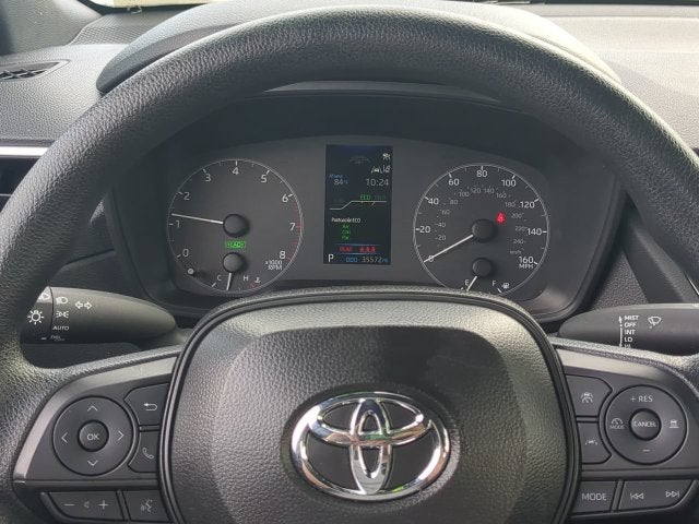 2025 Toyota Corolla Cross Hybrid Hybrid S