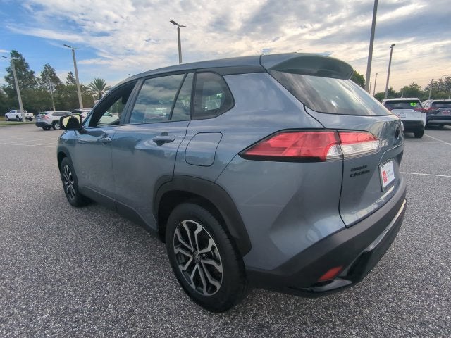 2025 Toyota Corolla Cross Hybrid Hybrid S