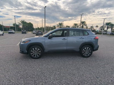 2025 Toyota Corolla Cross Hybrid Hybrid S
