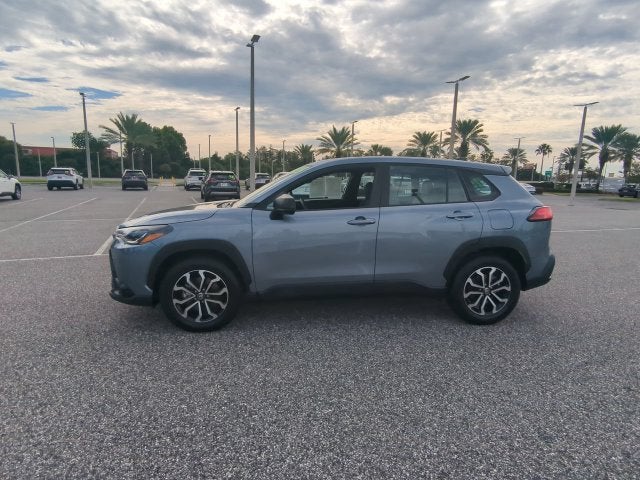 2025 Toyota Corolla Cross Hybrid Hybrid S