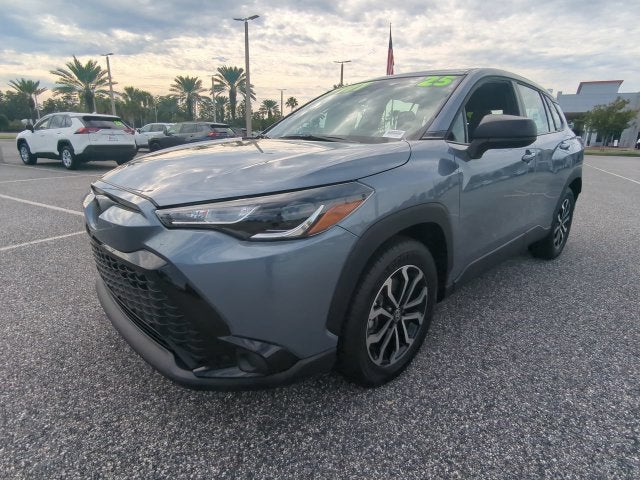 2025 Toyota Corolla Cross Hybrid Hybrid S
