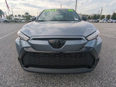 2025 Toyota Corolla Cross Hybrid Hybrid S