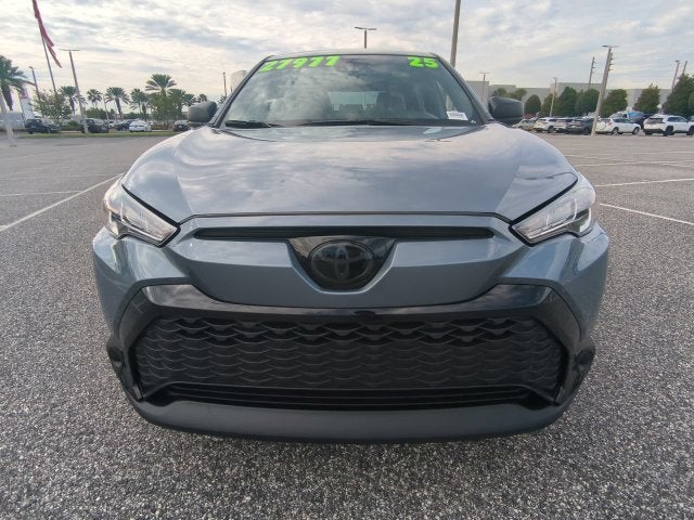 2025 Toyota Corolla Cross Hybrid Hybrid S