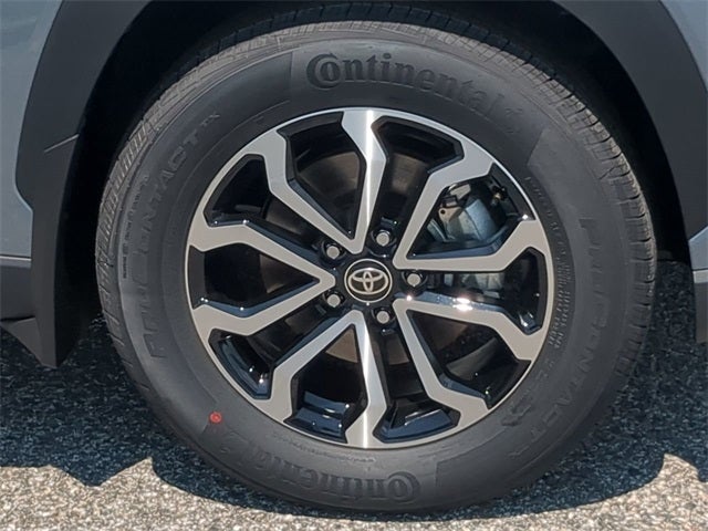 2026 Toyota Corolla Cross Hybrid Hybrid SE