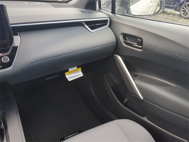 2026 Toyota Corolla Cross Hybrid Hybrid SE