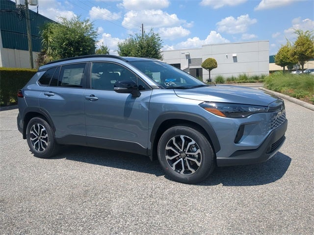 2026 Toyota Corolla Cross Hybrid Hybrid SE