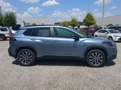 2026 Toyota Corolla Cross Hybrid Hybrid SE