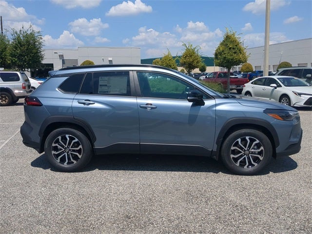 2026 Toyota Corolla Cross Hybrid Hybrid SE