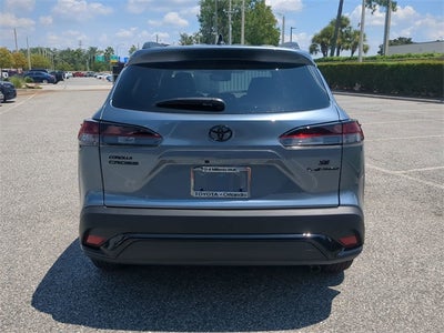 2026 Toyota Corolla Cross Hybrid Hybrid SE