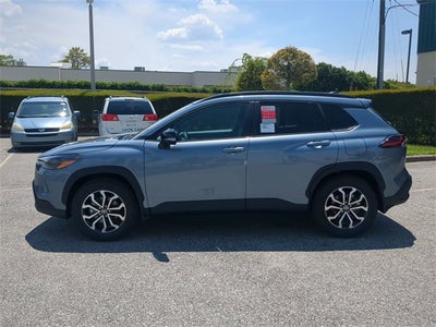 2026 Toyota Corolla Cross Hybrid Hybrid SE