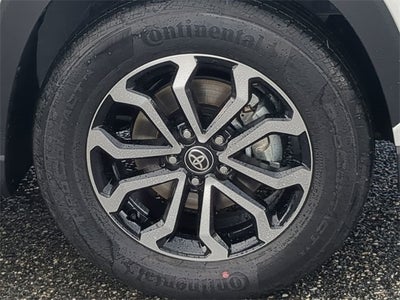 2026 Toyota Corolla Cross Hybrid Hybrid S