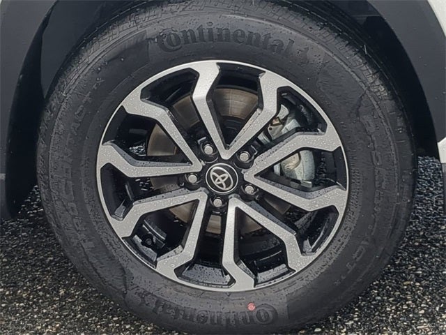 2026 Toyota Corolla Cross Hybrid Hybrid S