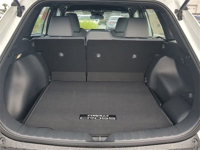 2026 Toyota Corolla Cross Hybrid Hybrid S