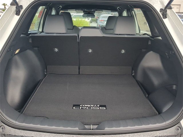 2026 Toyota Corolla Cross Hybrid Hybrid S