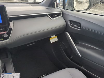 2026 Toyota Corolla Cross Hybrid Hybrid S