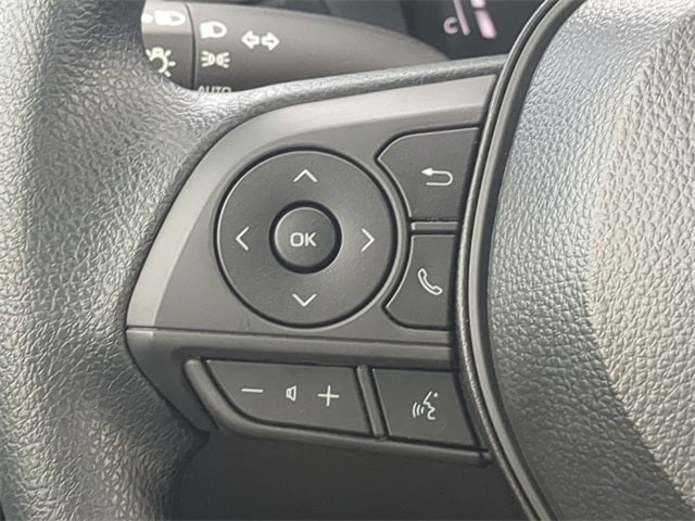 2026 Toyota Corolla Cross Hybrid Hybrid S