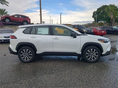 2026 Toyota Corolla Cross Hybrid Hybrid S