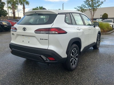 2026 Toyota Corolla Cross Hybrid Hybrid S