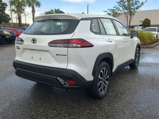 2026 Toyota Corolla Cross Hybrid Hybrid S