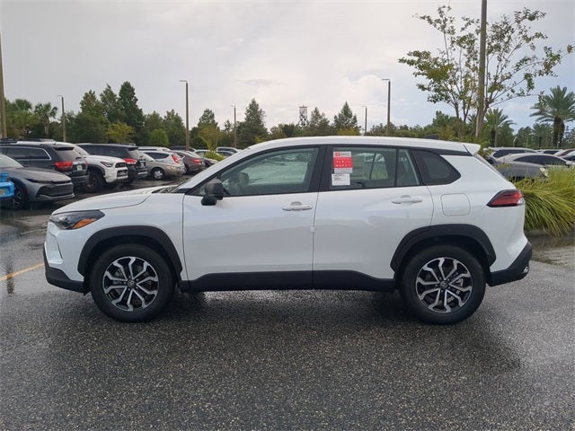 2026 Toyota Corolla Cross Hybrid Hybrid S