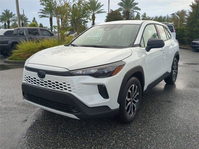 2026 Toyota Corolla Cross Hybrid Hybrid S