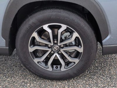 2025 Toyota Corolla Cross Hybrid Hybrid S