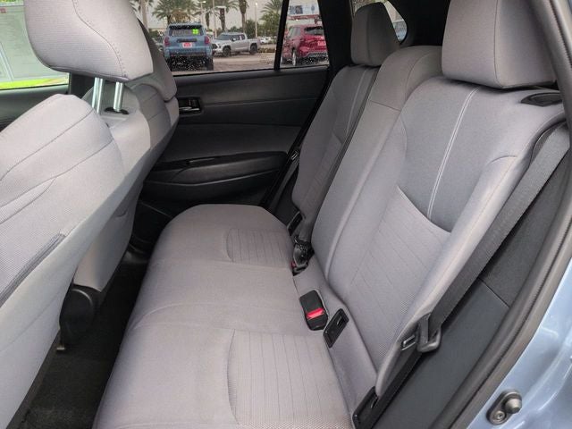 2025 Toyota Corolla Cross Hybrid Hybrid S