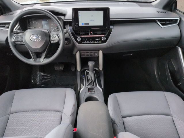 2025 Toyota Corolla Cross Hybrid Hybrid S