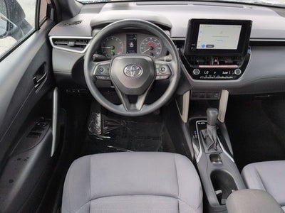 2025 Toyota Corolla Cross Hybrid Hybrid S