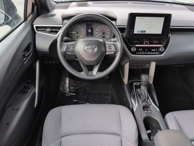 2025 Toyota Corolla Cross Hybrid Hybrid S