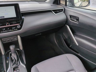 2025 Toyota Corolla Cross Hybrid Hybrid S